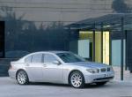 BMW 7-Series 2002 года